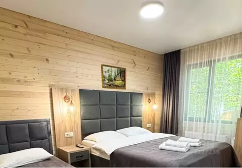 Комната Карачаево-Черкесия, Зеленчукский район, с. Архыз пер. 3-й ...