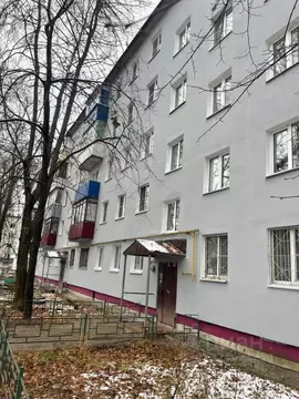 2-к кв. Нижегородская область, Нижний Новгород Гороховецкая ул., 58А ...