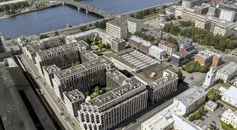 Помещение свободного назначения в Санкт-Петербург Большой ...