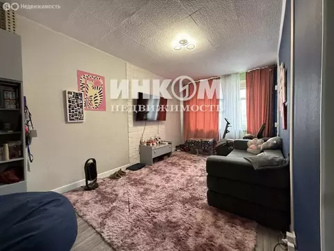 3-комнатная квартира: Балашиха, улица Твардовского, 5 (55.2 м)