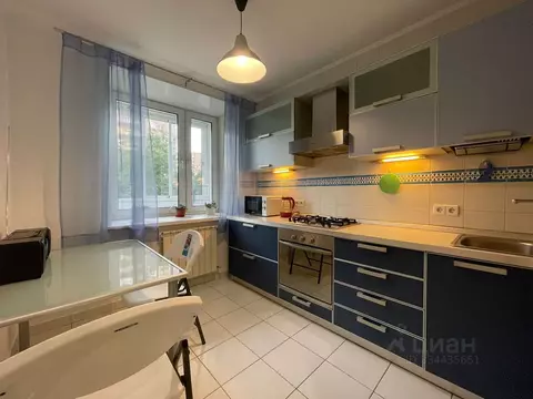 1-к кв. Москва 3-й Самотечный пер., 19 (40.0 м)