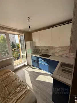 1-к кв. Курганская область, Курган Заозерный жилрайон, 1-й мкр, ул. ...