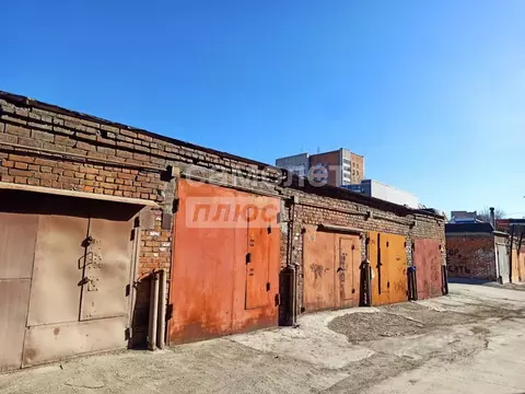 Гараж в Новосибирская область, Новосибирск Нарымская ул., 33 (17 м)