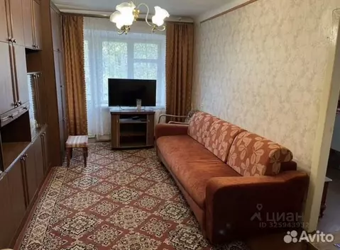 3-к кв. Московская область, Ступино Садовая ул., 6 (51.0 м)