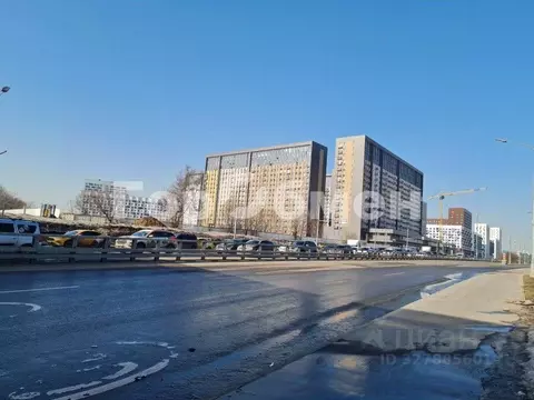 Студия Москва Березовая аллея, 19к1 (33.1 м)