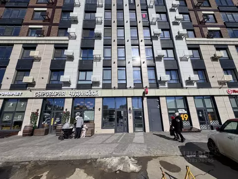 Гараж в Ставропольский край, Ставрополь ул. Николая Голодникова, 4к1 ...