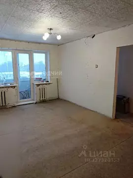 2-к кв. Чувашия, Чебоксары просп. Мира, 36 (43.7 м)