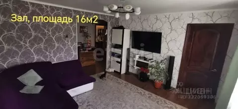 4-к кв. Ростовская область, Ростов-на-Дону Кировский просп., 75 (70.0 ...