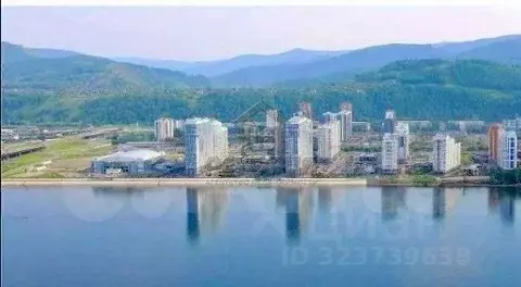 4-к кв. Красноярский край, Красноярск ул. Борисова, 26 (100.8 м)