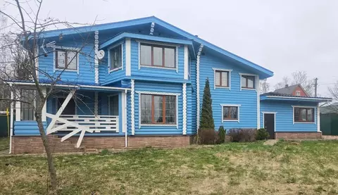 Дом в Московская область, Одинцовский городской округ, с. Михайловское ...