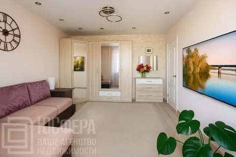 2-к кв. Волгоградская область, Волгоград ул. Академика Богомольца, 6 ...