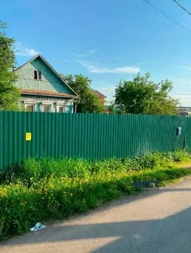 Продается дом в г. Кубинка