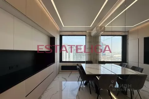 3-к кв. Москва Береговой проезд, 3 (60.0 м)