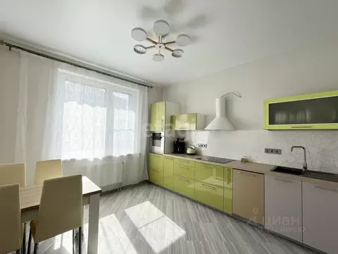 2-к кв. Санкт-Петербург ул. Типанова, 23с1 (60.0 м)