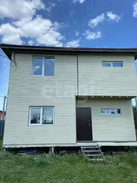 Дом в Тверская область, Конаковский муниципальный округ, д. Вахромеево ...