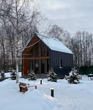 Дом в Московская область, Истра муниципальный округ, д. Алехново 174 ...