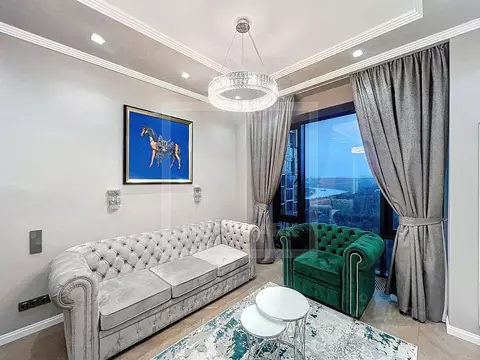 2-к кв. Москва 1-й Сетуньский проезд, 8 (57.0 м)