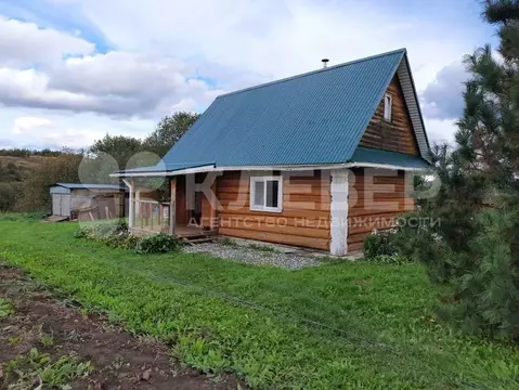 Дом в Пермский край, Чернушинский муниципальный округ, д. Капкан ул. ...