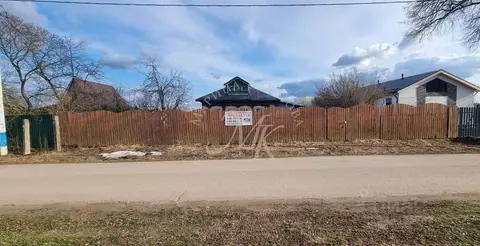 Участок в Московская область, Дмитровский муниципальный округ, пос. ...