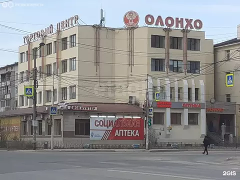 3-комнатная квартира: Якутск, улица Петра Алексеева, 6 (93.8 м)