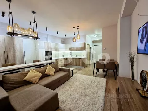 1-к кв. Москва Мосфильмовская ул., 74Б (58.0 м)