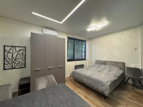 Студия Севастополь ул. Генерала Петрова, 6А (33.0 м)