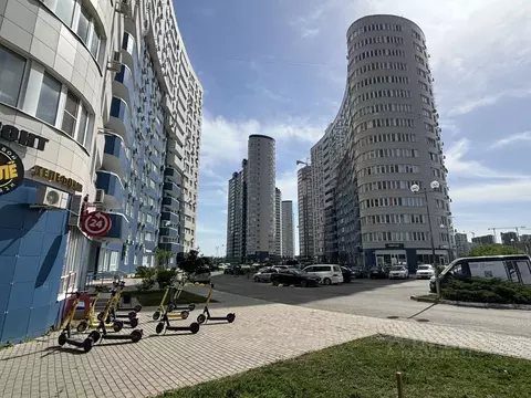 Торговая площадь в Краснодарский край, Краснодар Дубинка мкр, ул. ...