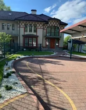 Дом в Калининградская область, Зеленоградск ул. Гагарина, 14А (220 м)