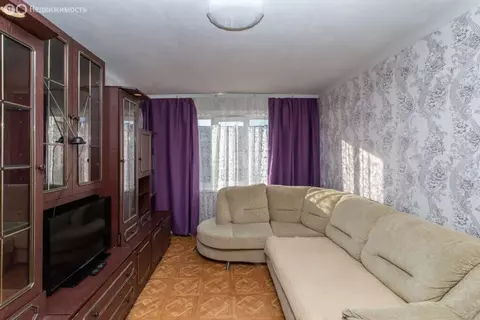 2-комнатная квартира: Тобольск, Первомайская улица, 16 (47 м)