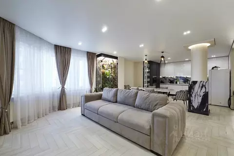 3-к кв. Челябинская область, Челябинск ул. Энтузиастов, 30Б (106.0 м)