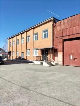 Помещение свободного назначения в Тюменская область, Ишим Центральная ...