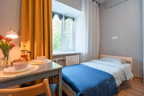 Студия Санкт-Петербург Лиговский просп., 64-66 (15.0 м)