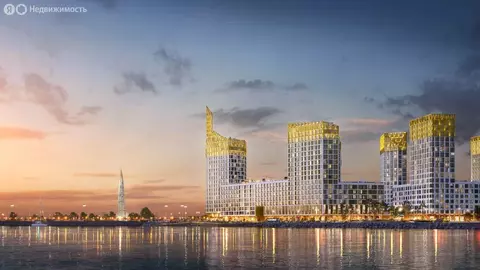 3-комнатная квартира: Санкт-Петербург, улица Челюскина, 10 (100.9 м)