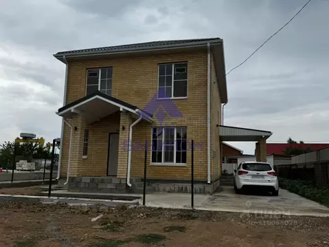 Коттедж в Ростовская область, Волгодонск Лазоревый просп., 3 (140 м)