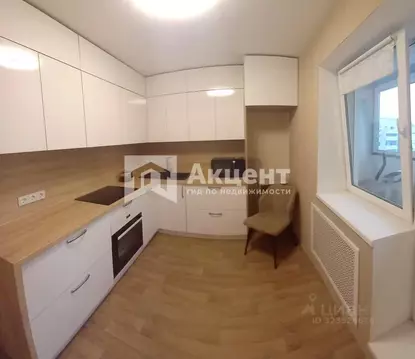 1-к кв. Ивановская область, Иваново Рождественский мкр, 4 (42.2 м)