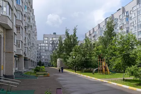 2-к кв. Татарстан, Казань Чистопольская ул., 79 (86.9 м)