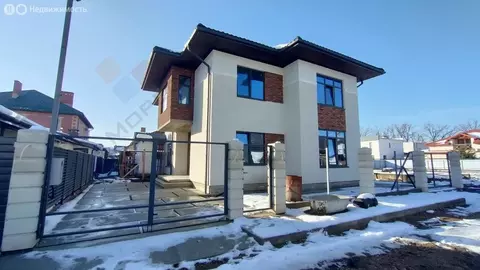 Дом в Краснодар, Прикубанский внутригородской округ (203.6 м)