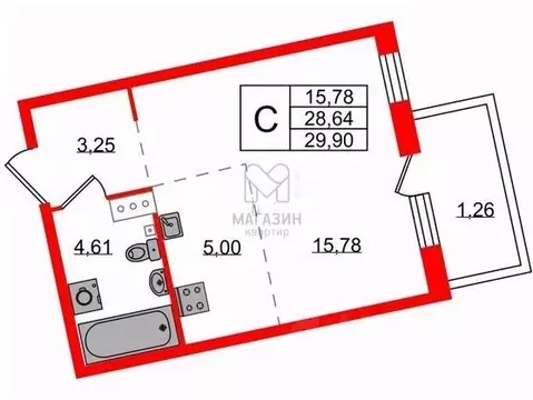 Студия Санкт-Петербург, Санкт-Петербург, Сестрорецк Авиационная ул., ...
