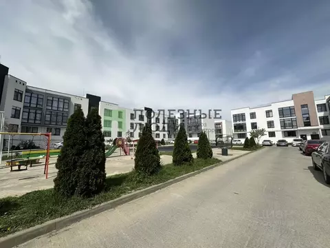 2-к кв. Краснодарский край, Новороссийск ул. Кипарисовая, 4 (60.0 м)