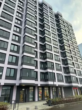 1-к кв. Москва № 61 кв-л, 14 (30.0 м)