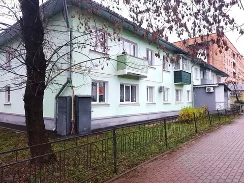 1-к кв. Нижегородская область, Выкса ул. Островского, 50 (30.6 м)