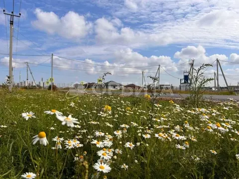 Участок в Тюменская область, Тюменский муниципальный округ, д. ...