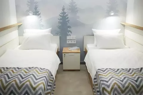 Комната Москва Спартаковская пл., 16/15С1