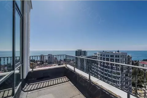 1-к кв. Краснодарский край, Сочи Светлана мкр, ул. Депутатская, 10Дк1 ...