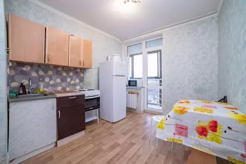 1-к кв. Свердловская область, Арамиль Октябрьская ул., 153 (30.1 м)