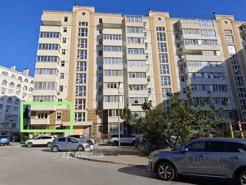 2-к кв. Севастополь просп. Античный, 10 (70.0 м)