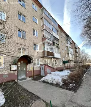 1-комнатная квартира: Сергиев Посад, Воробьёвская улица, 9 (30.3 м)