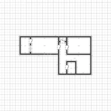 2-комнатная квартира: Махачкала, улица Ирчи Казака, 76 (55 м)