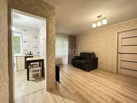 2-к кв. Калининградская область, Калининград просп. Победы, 103 (43.6 ...