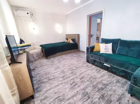 1-к кв. Нижегородская область, с. Дивеево ул. Российская, 2 (42.0 м)